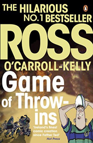 Game of Throw-ins - Ross O'Carroll-Kelly [KSIĄŻKA]