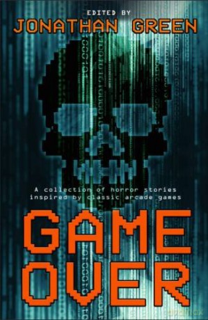 Game Over Snowbooks Anthologies - Jonathan Green [KSIĄŻKA]