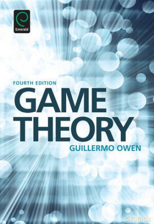 Game Theory - Guillermo Owen [KSIĄŻKA]