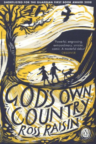 God's Own Country: Ross Raisin - Ross Raisin [KSIĄŻKA]