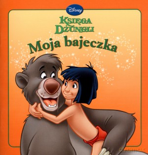Księga dżungli [KSIĄŻKA]