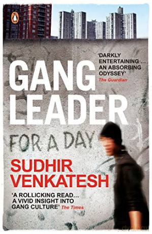 Gang Leader for a Day: Sudhir Venkatesh - Sudhir Venkatesh [KSIĄŻKA]