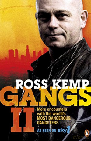 Gangs II - Ross Kemp [KSIĄŻKA]