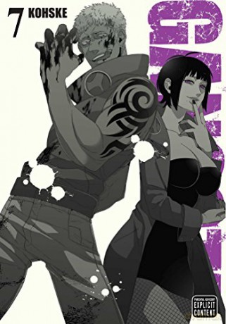Gangsta. Volume 7 - Kohske [KSIĄŻKA]
