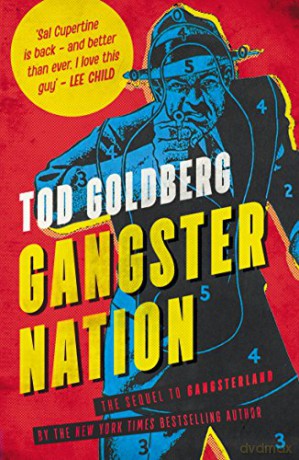 Gangster Nation - Tod Goldberg [KSIĄŻKA]
