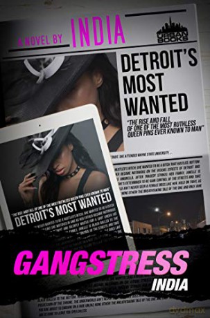 Gangstress - India [KSIĄŻKA]