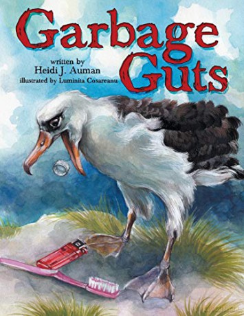 Garbage Guts - Heidi J. Auman [KSIĄŻKA]