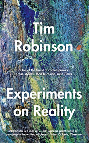 Experiments On Reality - Tim Robinson [KSIĄŻKA]