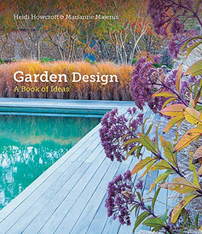 Garden Design: A Book of Ideas - Heidi Howcroft [KSIĄŻKA]