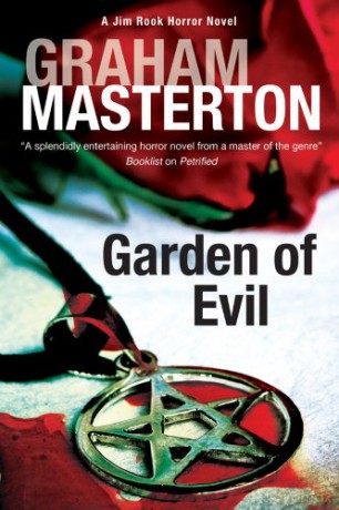 Garden of Evil Jim Rook - Graham Masterton [KSIĄŻKA]