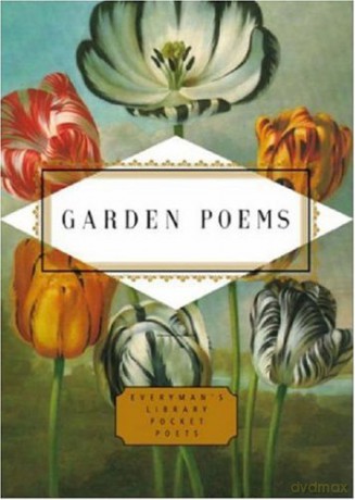 Garden Poems - John Hollander [KSIĄŻKA]
