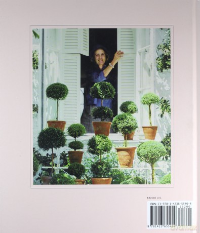 Garden Secrets of Bunny Mellon - Linda Holden [KSIĄŻKA]
