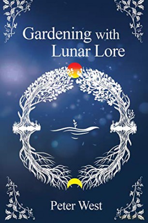 Gardening with Lunar Lore - Peter West [KSIĄŻKA]