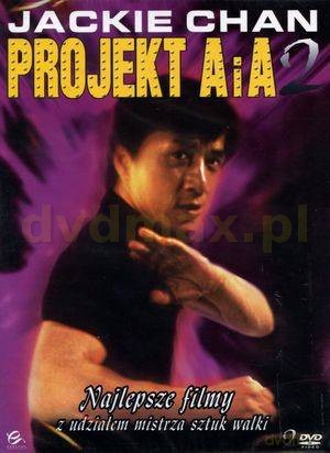 Projekt A i A2 (digipack) [2DVD]