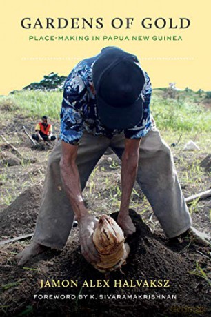 Gardens of Gold: Place-Making in Papua New Guinea Culture, Place, and Nature - Jamon Alex Halvaksz [KSIĄŻKA]