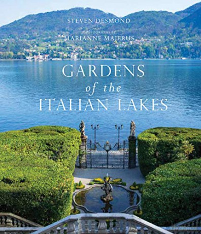 Gardens of the Italian Lakes - Steven Desmond [KSIĄŻKA]