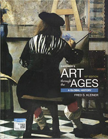 Gardner's Art Through the Ages: A Global History Mindtap Course List - Fred Kleiner [KSIĄŻKA]