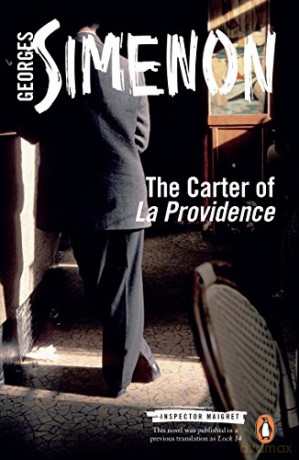 The Carter Of 'La Providence': Inspector Maigret #4 - Georges Simenon [KSIĄŻKA]