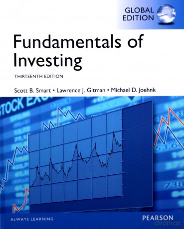 Fundamentals Of Investing, Global Edition - Scott Smart [KSIĄŻKA]