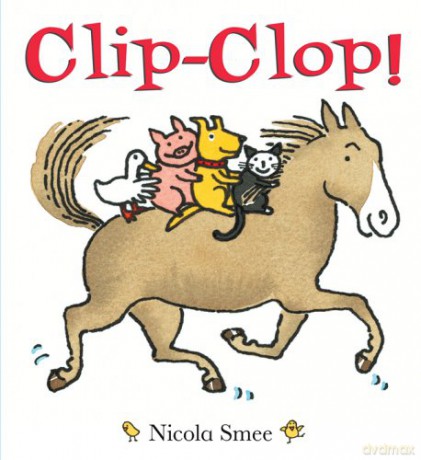 Clip-Clop [KSIĄŻKA]