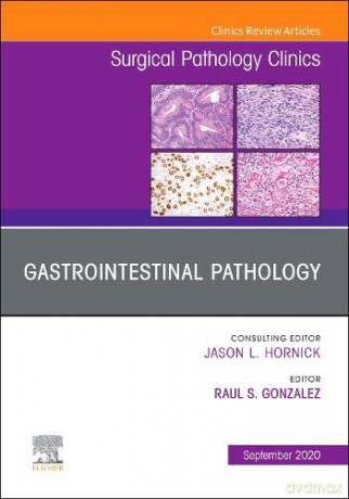 Gastrointestinal Pathology, An Issue of Surgical Pathology Clinics Volume 13-3 The Clinics: Surgery, Volume 13-3 - Raul S. Gonzalez [KSIĄŻKA]