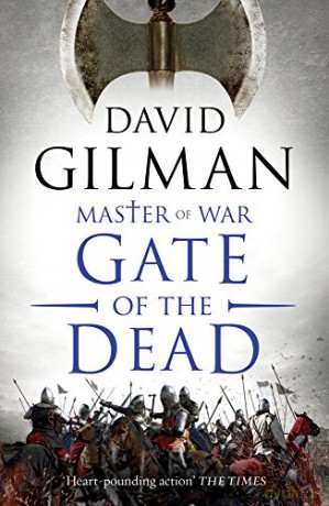 Gate of the Dead: 3 Master of War - David Gilman [KSIĄŻKA]