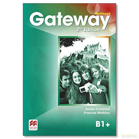 Gateway 2nd Edition B1 Workbook - David Spencer [KSIĄŻKA]