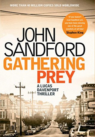 Gathering Prey - John Sandford [KSIĄŻKA]