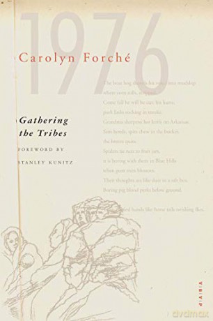 Gathering the Tribes Yale Series of Younger Poets - Carolyn Forche [KSIĄŻKA]