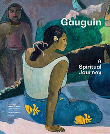 Gauguin: A Spiritual Journey - Line Clausen Pedersen [KSIĄŻKA]