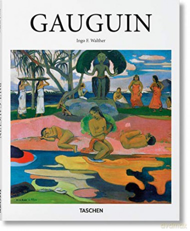 Gauguin: BA Basis Art Series 2.0 - If Walther [KSIĄŻKA]