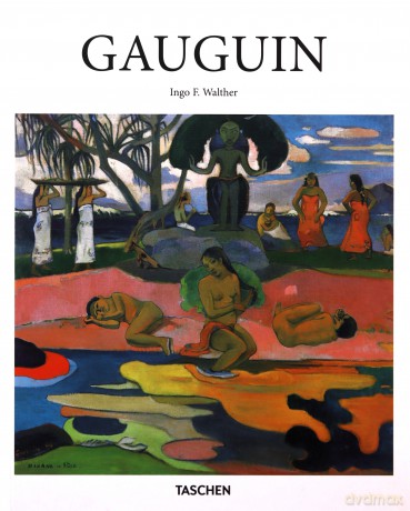 Gauguin: BA Basis Art Series 2.0 - If Walther [KSIĄŻKA]