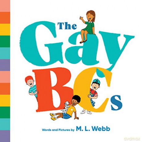 GayBCs, The - M.L. Webb [KSIĄŻKA]
