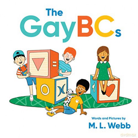 GayBCs,The - M.L. Webb [KSIĄŻKA]