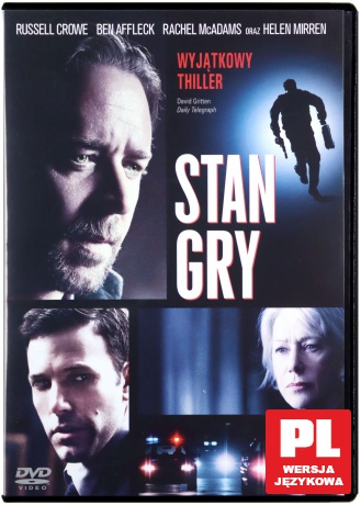 Stan gry [DVD]