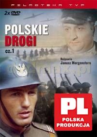 Polskie drogi odc.1-4 [2DVD]