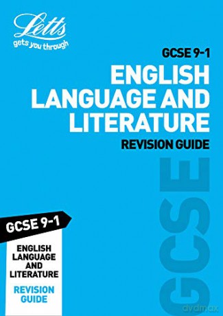 GCSE 9-1 English Language and English Literature Revision Guide Letts GCSE 9-1 Revision Success - Letts GCSE [KSIĄŻKA]