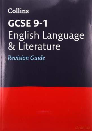 GCSE 9-1 English Language and Literature Revision Guide: Ideal for home learning, 2022 and 2023 exams Collins GCSE Grade 9-1 Revision - Collins GCSE [KSIĄŻKA]