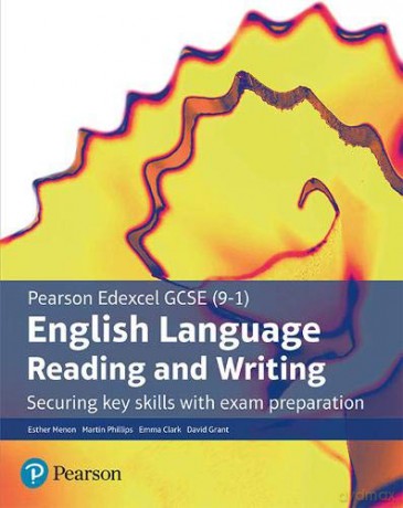 GCSE 9-1 English Package: GCSE 9-1 English Package GCSE English Language 2015 - David Grant [KSIĄŻKA]