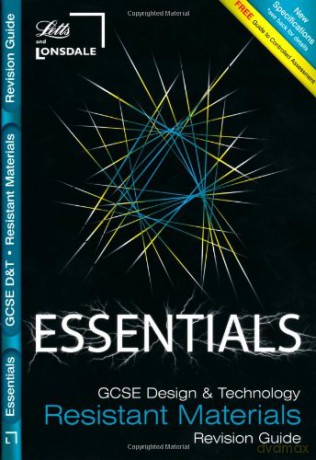 GCSE Essentials Resistant Materials Revision Guide Collins Gcse Essentials - Ian MacDonald [KSIĄŻKA]