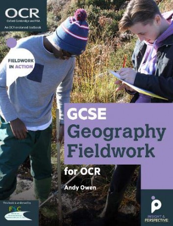 GCSE Geography Fieldwork for OCR Fieldwork in Action - Andy Owen [KSIĄŻKA]