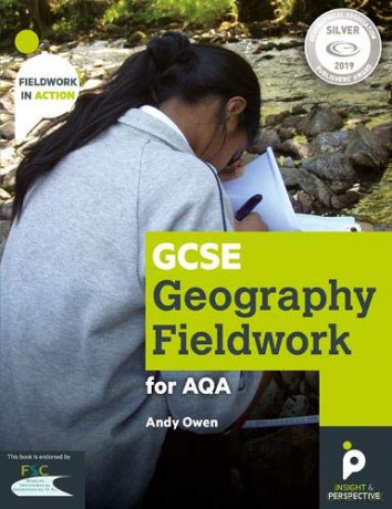 GCSE Geography Fieldwork Handbook for AQA Fieldwork in Action: 3 - Andy Owen [KSIĄŻKA]