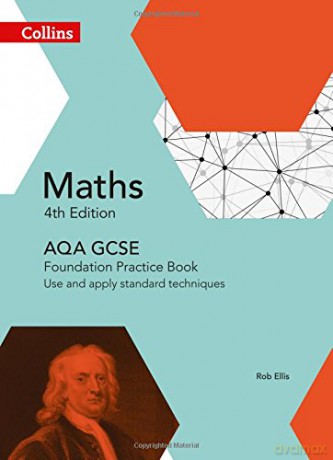 GCSE Maths AQA Foundation Practice Book Collins GCSE Maths - Kath Hipkiss [KSIĄŻKA]