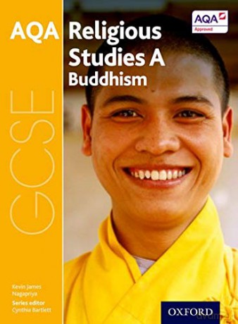 GCSE Religious Studies for AQA A: Buddhism - Kevin James [KSIĄŻKA]