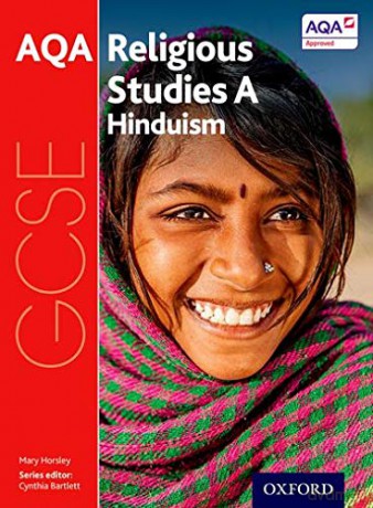 GCSE Religious Studies for AQA A: Hinduism - Mary Horsley [KSIĄŻKA]