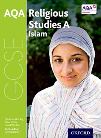 GCSE Religious Studies for AQA A: Islam - Marianne Fleming [KSIĄŻKA]