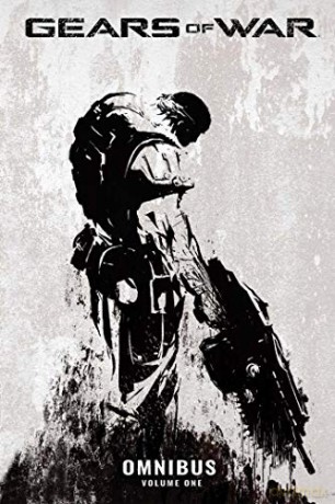Gears Of War Omnibus Tp Vol 01 - Joshua Ortega [KOMIKS]