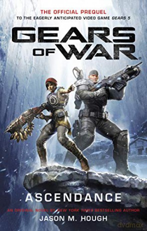 Gears of War: Ascendance - Jason M. Hough [KSIĄŻKA]