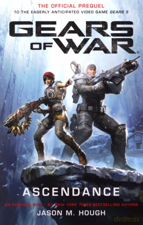 Gears of War: Ascendance - Jason M. Hough [KSIĄŻKA]
