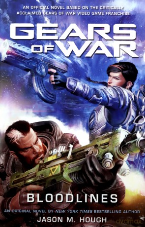 Gears of War: Bloodlines - Jason M. Hough [KSIĄŻKA]
